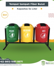 jual tempat sampah fiber 3 in 1,jual tong sampah 3 pilah, tempat sampah fiber 3 warna,produsen tempat sampah fiber terpercaya,jual tempat sampah fiber di jakarta,bogor,bekasi,tangerang,jambi,makasar